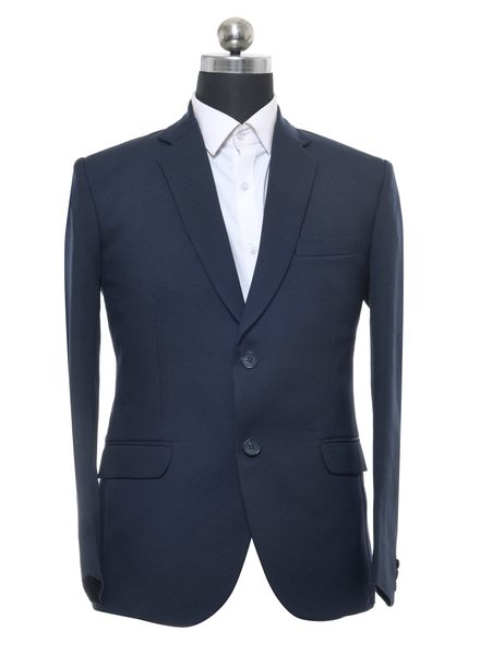 SuitsPolyester Formal wear Regular fit Single Breasted Basic Solid 2 Piece Suit La Scoot
