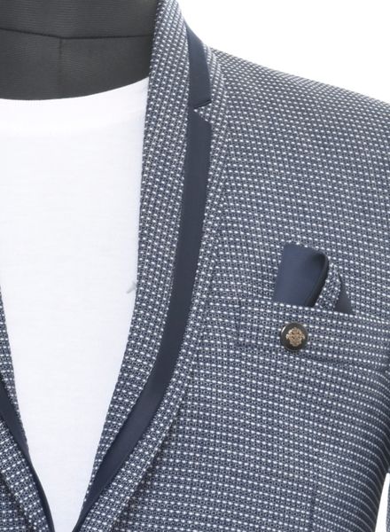 Blazer & Coats Polyester Cotton Party Wear Regular fit Single Breasted Designer Solid Regular Coat La Scoot
