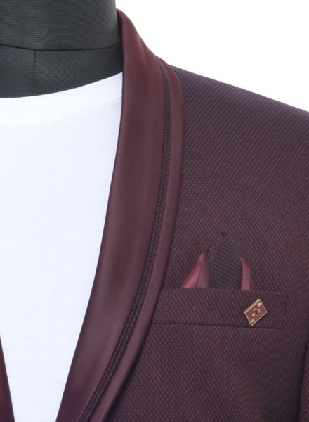 Blazer & Coats Polyester Party Wear Regular fit Single Breasted Designer Self Regular Coat La Scoot