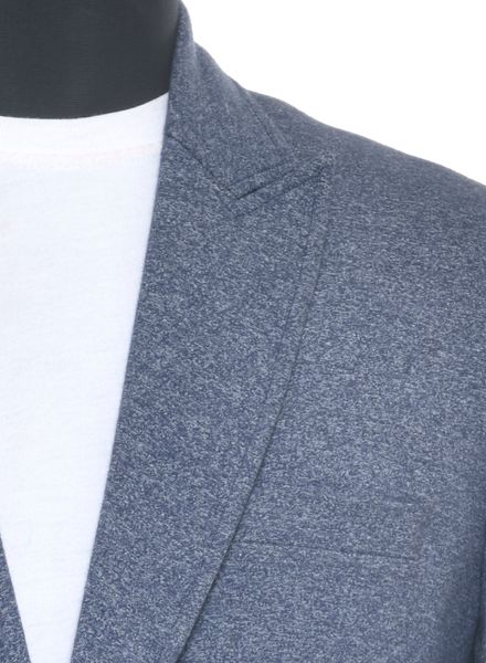 Blazer & Coats Polyester Cotton Formal Wear Regular fit Double Breasted Basic Self Regular Coat La Scoot