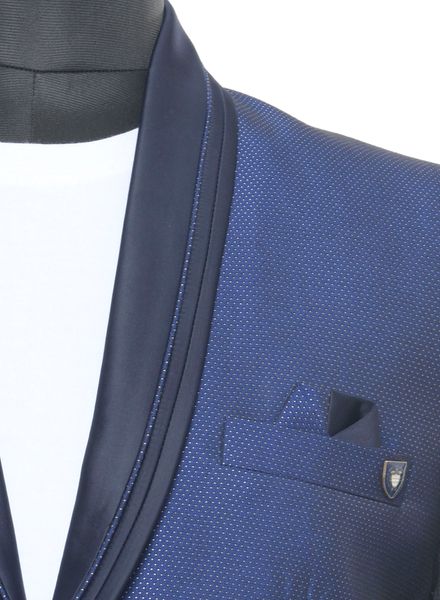Blazer & Coats Polyester Party Wear Regular fit Single Breasted Designer Printed Regular Coat Zed Club