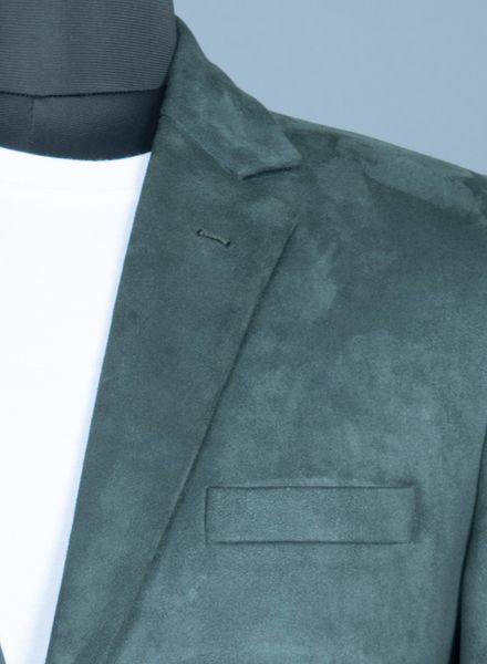 Blazer & Coats Viscose Formal Wear Regular fit Single Breasted Basic Solid Regular Coat La Scoot
