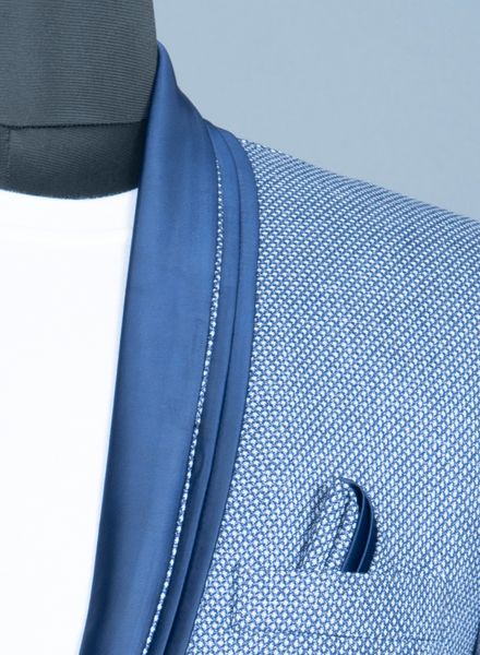 Blazer & Coats Polyester Cotton Party Wear Regular fit Single Breasted Designer Check Regular Coat La Scoot