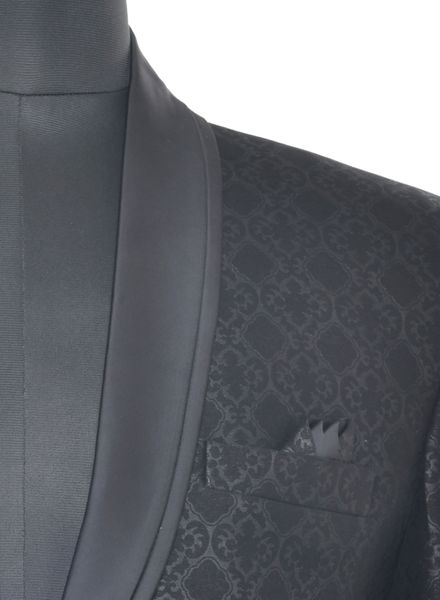 Blazer & Coats Viscose Party Wear Regular fit Single Breasted Designer Printed Regular Coat La Scoot