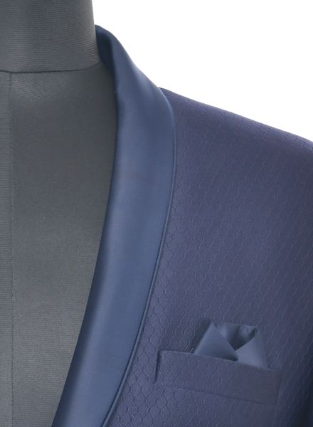 Blazer & Coats Velvet Formal Wear Regular fit Single Breasted Designer Solid Regular Coat La Scoot