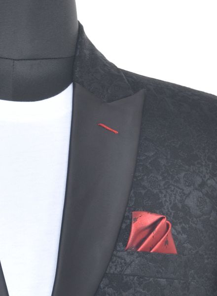 Blazer & Coats Viscose Party Wear Regular fit Double Breasted Designer Printed Regular Coat La Scoot