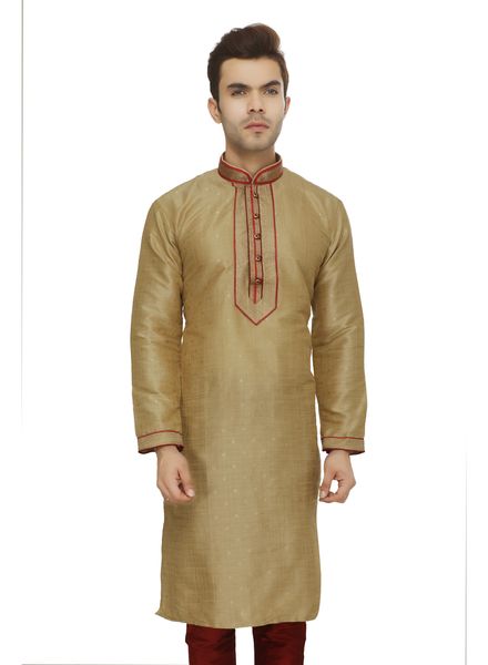 Punjabi kurta pajama party on sale wear